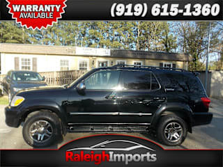 2007 Toyota Sequoia Limited 5TDBT48AX7S291442 2007 Toyota Sequoia Limited