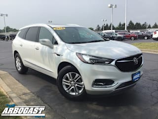 2018 Buick Enclave Essence 5GAERBKW3JJ196635 2018 Buick Enclave Essence