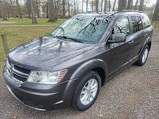2017 Dodge Journey SXT 3C4PDCBG2HT591011 2017 Dodge Journey SXT