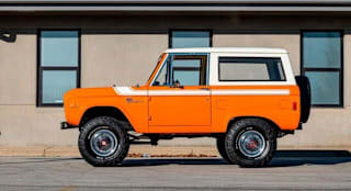 1977 Ford Bronco 000000U15GLY61904 1977 Ford Bronco