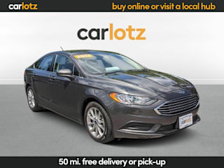 2017 Ford Fusion SE 3FA6P0H77HR345017 2017 Ford Fusion SE