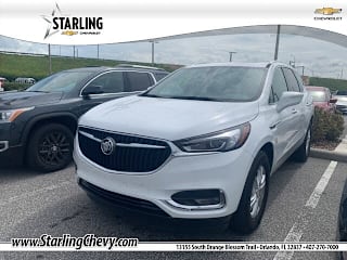 2019 Buick Enclave Essence 5GAERBKW0KJ135132 2019 Buick Enclave Essence