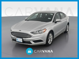 2018 Ford Fusion SE 3FA6P0H70JR225503 2018 Ford Fusion SE