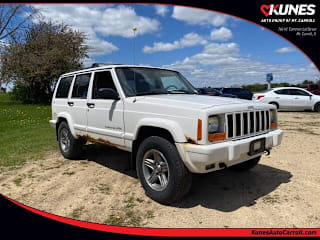 2000 Jeep Cherokee Classic 1J4FF58SXYL186730 2000 Jeep Cherokee Classic
