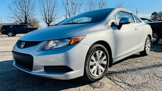 2012 Honda Civic 2HGFG3B57CH555304 2012 Honda Civic