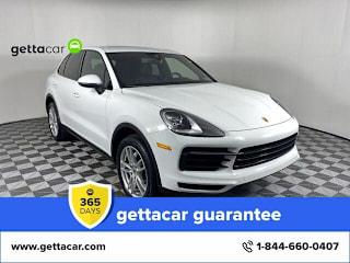 2019 Porsche Cayenne Base WP1AA2AY1KDA02612 2019 Porsche Cayenne Base