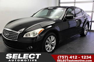 2011 Infiniti M56 x JN1AY1AR1BM570619 2011 Infiniti M56 x