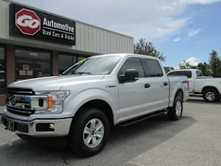 2018 Ford F-150 1FTEW1EP6JFB09514 2018 Ford F-150