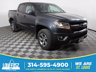 2017 Chevrolet Colorado Z71 1GCGTDENXH1213299 2017 Chevrolet Colorado Z71