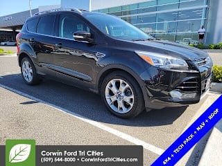 2015 Ford Escape Titanium 1FMCU9J9XFUB96254 2015 Ford Escape Titanium