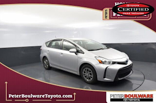 2017 Toyota Prius v Two JTDZN3EU5HJ059623 2017 Toyota Prius v Two