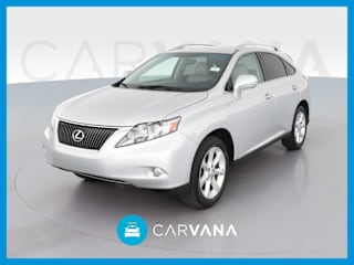 2010 Lexus RX 350 Base 2T2ZK1BA2AC016037 2010 Lexus RX 350 Base