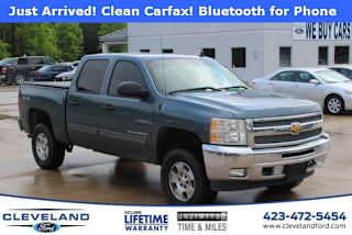 2012 Chevrolet Silverado 1500 LT 3GCPKSE76CG102459 2012 Chevrolet Silverado 1500 LT