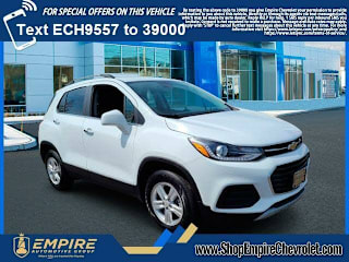 2020 Chevrolet Trax LT KL7CJPSB6LB029557 2020 Chevrolet Trax LT
