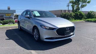 2021 Mazda Mazda3 Sedan 3MZBPAA70MM203623 2021 Mazda Mazda3 Sedan