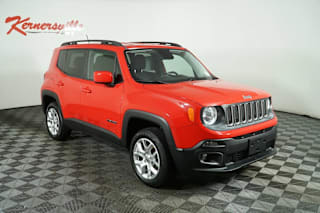 2016 Jeep Renegade Latitude ZACCJBBT2GPD11608 2016 Jeep Renegade Latitude