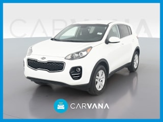 2018 Kia Sportage KNDPMCAC8J7400071 2018 Kia Sportage