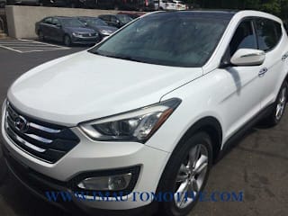 2013 Hyundai Santa Fe Sport 2.0T 5XYZWDLA7DG066238 2013 Hyundai Santa Fe Sport 2.0T