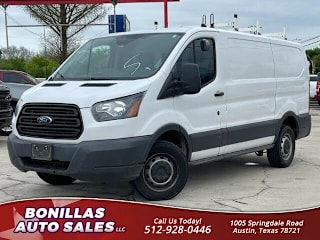 2017 Ford Transit Cargo 250 1FTYR1YM1HKA81600 2017 Ford Transit Cargo 250