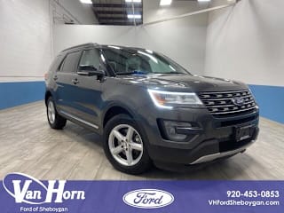 2017 Ford Explorer XLT 1FM5K8D89HGD07728 2017 Ford Explorer XLT