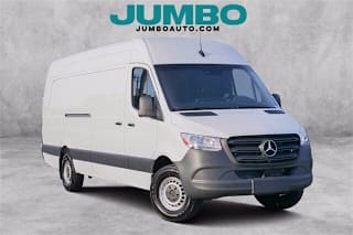 2020 Mercedes-Benz Sprinter Cargo W1W4EDHY9LP207510 2020 Mercedes-Benz Sprinter Cargo