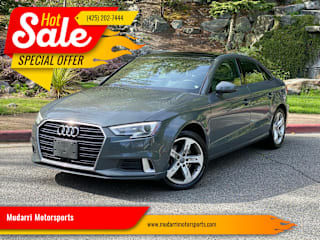 2018 Audi A3 2.0T Premium WAUAUHFF8J1019150 2018 Audi A3 2.0T Premium