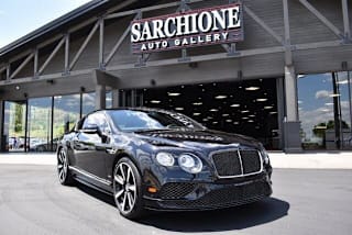 2016 Bentley Continental GT Speed GT Speed SCBFJ7ZA1GC051823 2016 Bentley Continental GT Speed GT Speed
