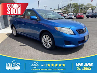 2009 Toyota Corolla XLE 2T1BU40E49C125649 2009 Toyota Corolla XLE