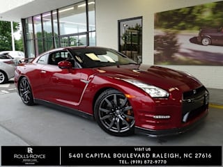 2015 Nissan GT-R Premium JN1AR5EF4FM280112 2015 Nissan GT-R Premium