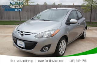 2014 Mazda Mazda2 Touring JM1DE1LY3E0176400 2014 Mazda Mazda2 Touring