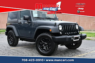 2017 Jeep Wrangler Willys Wheeler 1C4AJWAG6HL598234 2017 Jeep Wrangler Willys Wheeler
