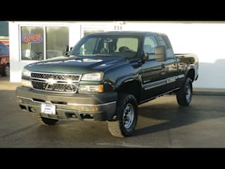 2007 Chevrolet Silverado 2500HD Classic 1GCHK29U17E121471 2007 Chevrolet Silverado 2500HD Classic