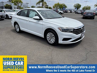 2019 Volkswagen Jetta 1.4T S 3VWC57BU0KM116576 2019 Volkswagen Jetta 1.4T S