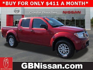 2018 Nissan Frontier 1N6AD0EV6JN727268 2018 Nissan Frontier