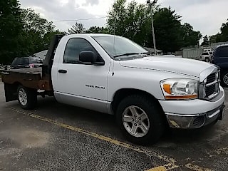 2006 Dodge Ram Pickup 1500 SLT 1D7HA16N16J178307 2006 Dodge Ram Pickup 1500 SLT