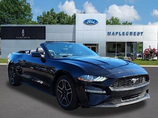 2019 Ford Mustang 1FATP8UH7K5170603 2019 Ford Mustang