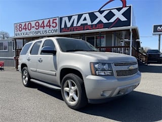 2008 Chevrolet Tahoe 1GNFC13018R135229 2008 Chevrolet Tahoe