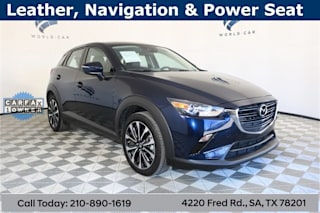 2019 Mazda CX-3 JM1DKDC73K1408114 2019 Mazda CX-3