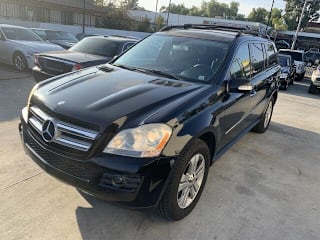 2008 Mercedes-Benz GL-Class 4JGBF71E98A435062 2008 Mercedes-Benz GL-Class