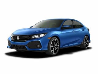 2018 Honda Civic Sport SHHFK7H44JU210350 2018 Honda Civic Sport
