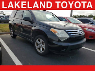 2008 Suzuki XL7 2S3DB217786120658 2008 Suzuki XL7