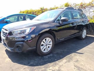 2019 Subaru Outback 2.5i 4S4BSABC2K3358052 2019 Subaru Outback 2.5i