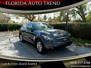 2011 Infiniti FX35 JN8AS1MU3BM710608 2011 Infiniti FX35