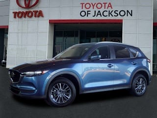 2020 Mazda CX-5 Touring JM3KFACM3L1802995 2020 Mazda CX-5 Touring