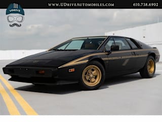 1979 Lotus Esprit S2 World Championship Commemorative Edition 79060190S 1979 Lotus Esprit S2 World Championship Commemorative Edition