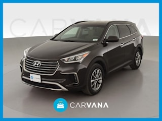 2017 Hyundai Santa Fe KM8SM4HF7HU223357 2017 Hyundai Santa Fe