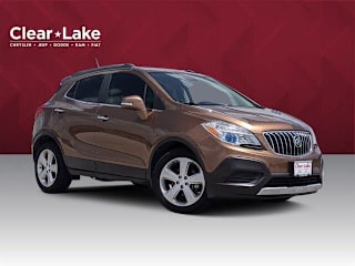 2016 Buick Encore Base KL4CJASB3GB724286 2016 Buick Encore Base