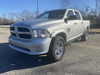 2013 Ram Pickup 1500 1C6RR7KT4DS607226 2013 Ram Pickup 1500