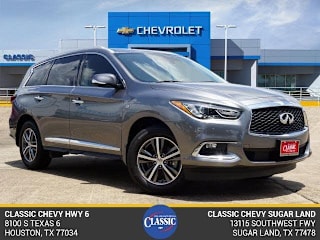 2020 Infiniti QX60 Luxe 5N1DL0MN6LC517039 2020 Infiniti QX60 Luxe