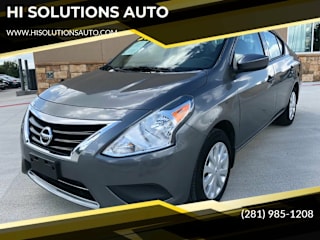 2016 Nissan Versa 1.6 SV 3N1CN7AP5GL864898 2016 Nissan Versa 1.6 SV